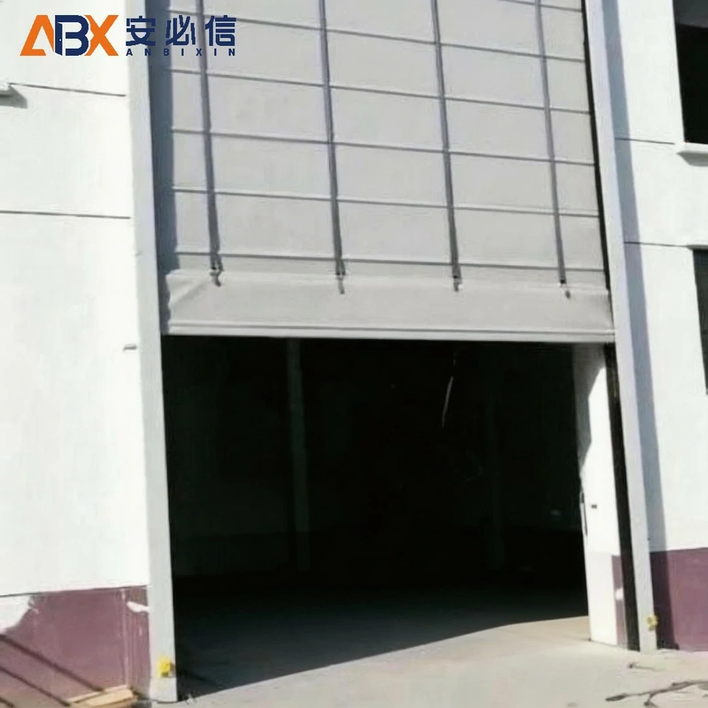 北海市机库门