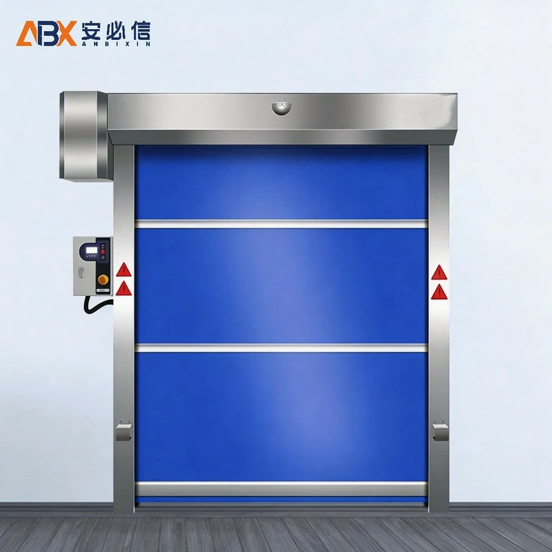 北海市工业快速门