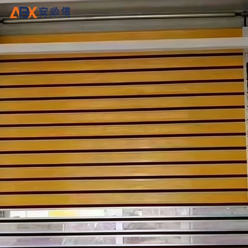 北海市快速卷帘门