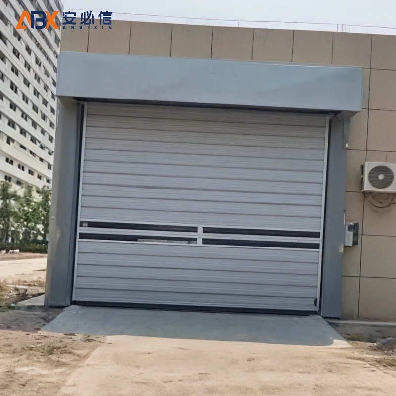 北海市软帘高速门